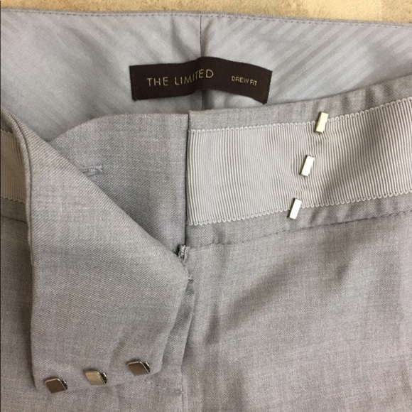 SALE
 The Limited Drew Office Work Dress Pants A56 - Picture 5 of 8